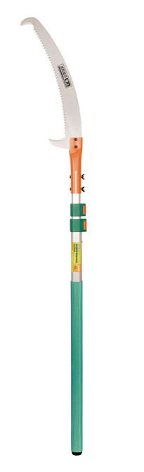 MASTERTOOL Ножівка садова MASTERTOOL з телескопічною алюмінієвою штангою 1.56-2.5 м лезо 470 мм Киев - изображение 3