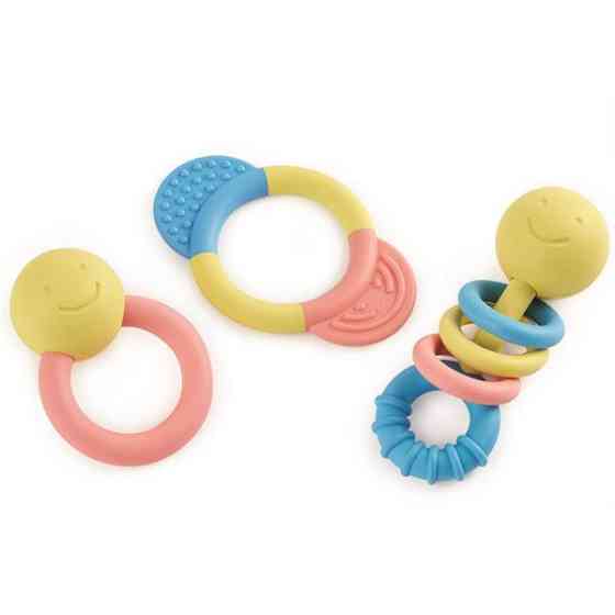 Набор прорезывателей Hape (E0027) Киев