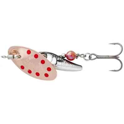 Блесна Savage Gear Sticklebait Spinner 3 9.1g Copper Red (1854.44.79) Винница