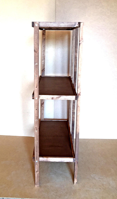 Этажерка разборная 