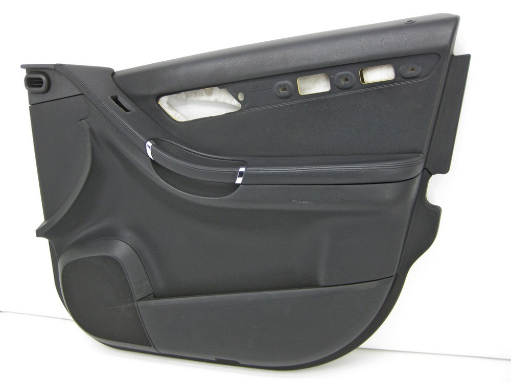 Mercedes-Benz  A2517200470 9D84 Карта передніх правих дверей чорна в зборі R-Class W251 Одесса - изображение 3