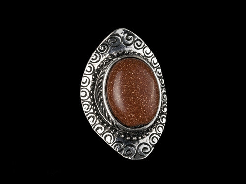 Перстень жіночий vintage Київ - фото 1