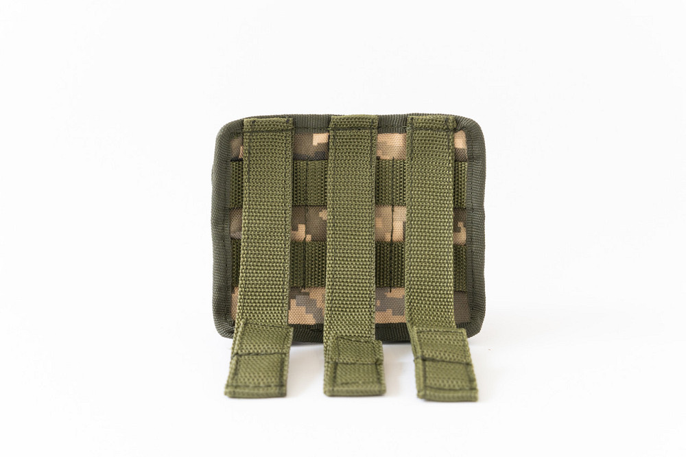 Підсумок закритий підвійний для гранат піксель для військових ЗСУ Одеса - фото 3