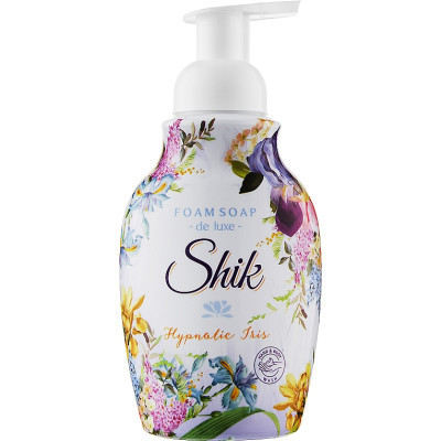 Мило-пінка Shik Hypnotic Iris 500 г (4823107600661) Вінниця - фото 1