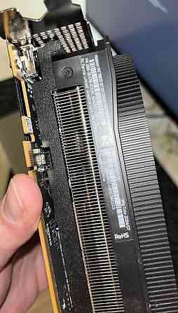 Відеокарта RX 7800xt oc 16Gb. Predator Bifrost. Київ