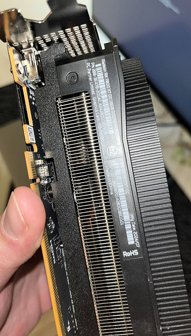 Видеокарта RX 7800xt oc 16Gb. Predator Bifrost. Киев - изображение 3