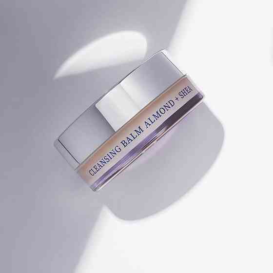 Набор для снятия макияжа Hillary Cleansing Balm Almond + Shea & ECO Pads Киев