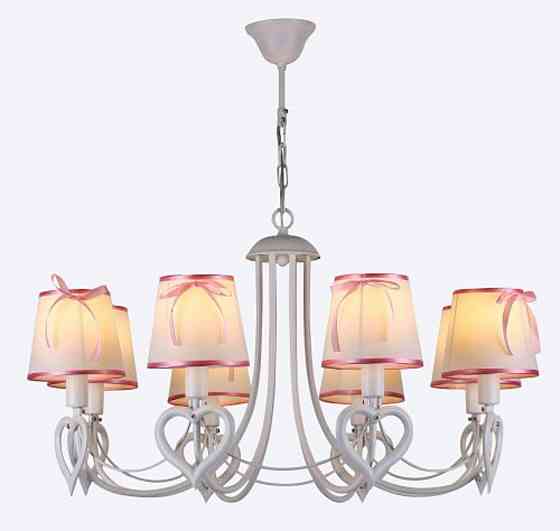 SIRIUS Люстра Класична Sirius Д /8 на 8 плафонів Киев