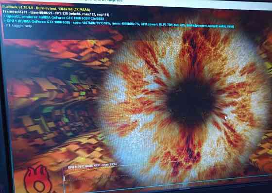 Відеокарта: ASUS Dual - GTX 1060-06G. Київ