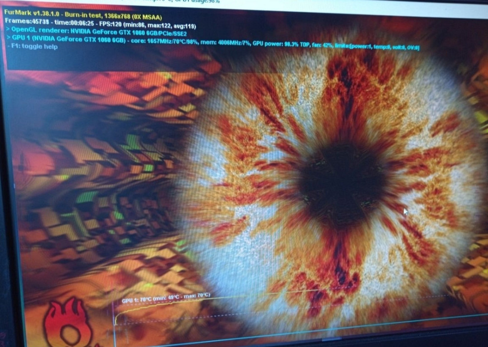 Відеокарта: ASUS Dual - GTX 1060-06G. Київ - фото 5