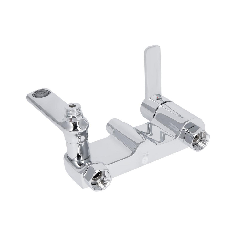 Душова система універсальна Qtap Taurus на три споживачі (з виливом) QTTAU111CRM45665 Chrome Київ - фото 10