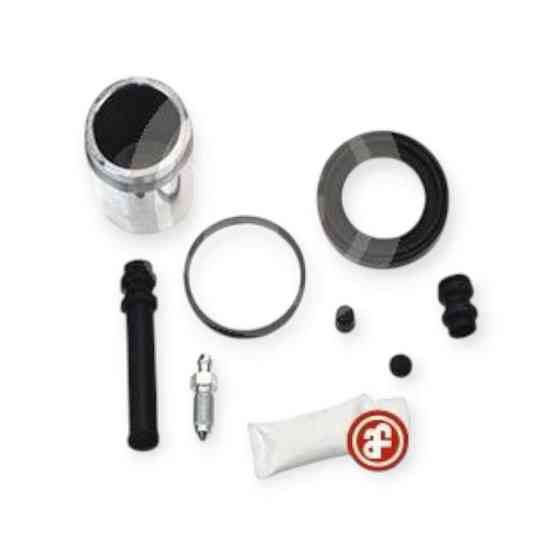 Ремкомплект задний с поршнем Mitsubishi Pajero 07- (d, 48mm) суппорта Мукачево