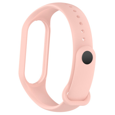 Ремінець до фітнес браслета Armorstandart комплект 3шт Xiaomi Mi Band 7/6/5 New Style Pink (ARM77037) Вінниця - фото 5