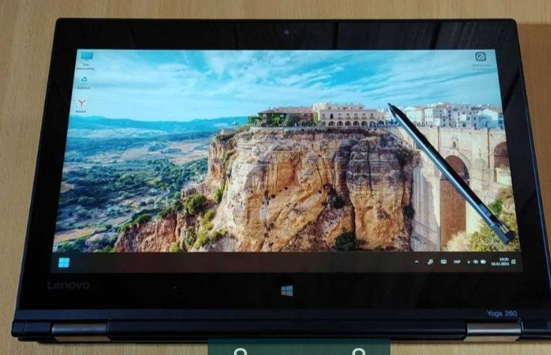Ноутбук: Lenovo ThinkPad Yoga 260 Киев - изображение 8