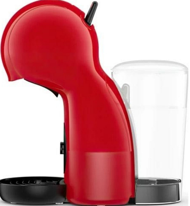 Кофеварка Капсульная Espresso Krups Nescafé Dolce Gusto Piccolo XS Red. Киев - изображение 1