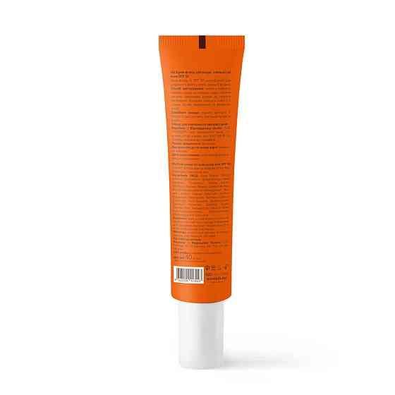Крем-флюїд для шкіри, схильної до акне Spotcontrol SPF 50 Fluid cream for acne-prone skin ACNELAB+ 40 мл Київ