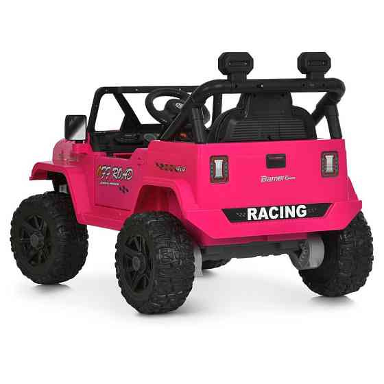 Дитячий електромобіль Джип M 6289EBLR-8 до 30 кг Вінниця