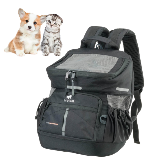 Рюкзак-переноска для маленьких собак і котів Ferplast Voyager Backpack (Ферпласт Вояєр Бекпек) Запоріжжя