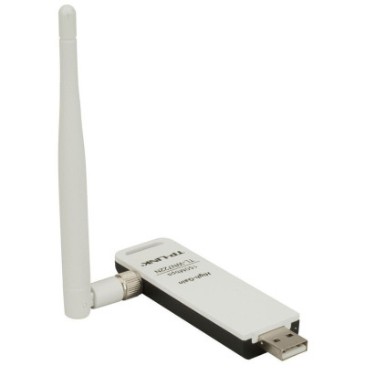 Мережева карта Wi-Fi TP-Link TL-WN722N Вінниця - фото 3