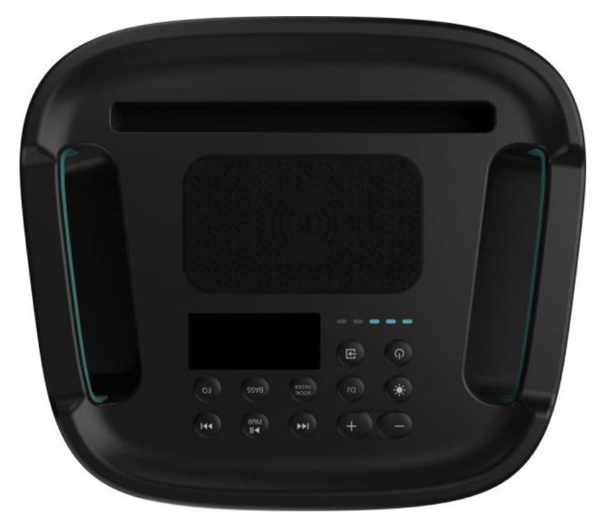 Мінісистема Hisense Party Rocker One Plus HP110 (6975942) Київ - фото 6