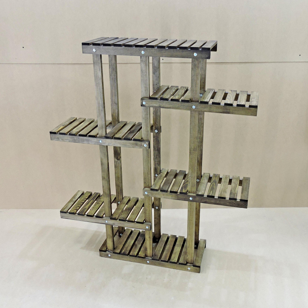 Підставка для квітів "Лімож" капучино Миколаїв - фото 5