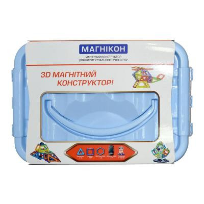Конструктор Магнікон 48 деталей (МК-48) Винница - изображение 5