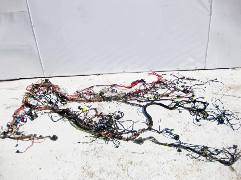 Mercedes-Benz  A2195400008 Основний джгут електропроводки кузова CLS C219 Одесса - изображение 1