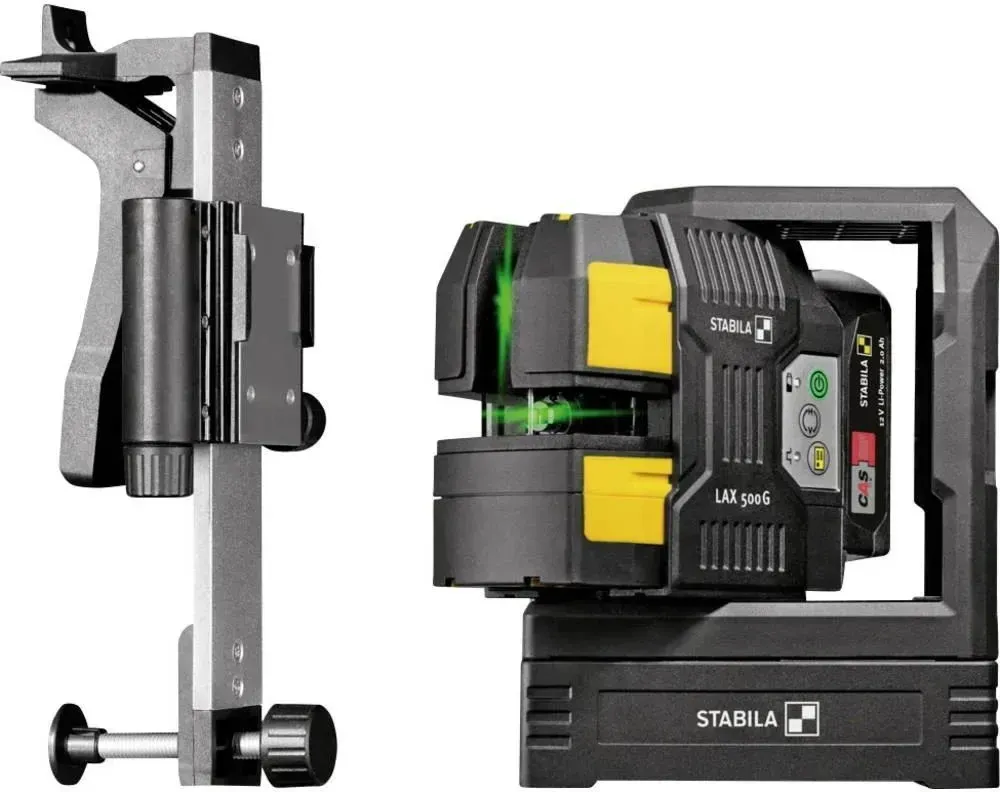Stabila Лазер хрестовий 40M Lax500G Київ - фото 1