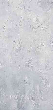 Шпалери вінілові на флізеліні Grandeco Anita1,06х10 під венеціанську штукатурку темно-сірі Київ