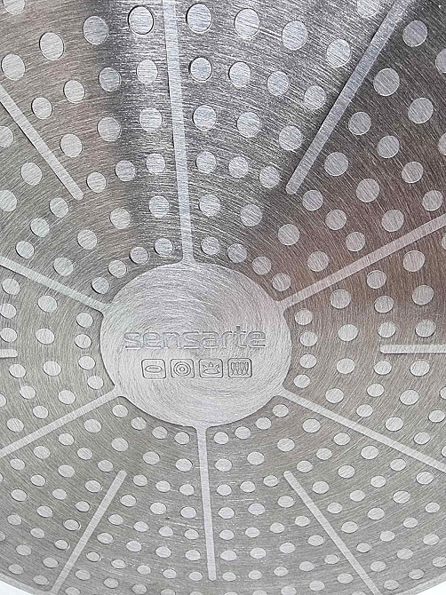 Керамічна антипригарна сковорода для млинців SENSARTE Луцьк - фото 5