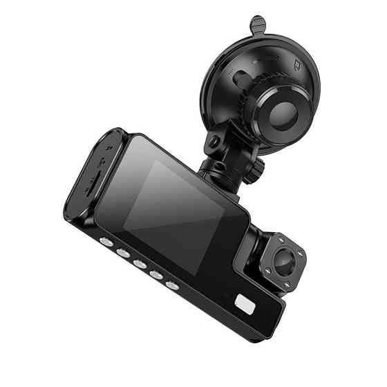 Відеореєстратор автомобільний HOCO DI60 Вінниця