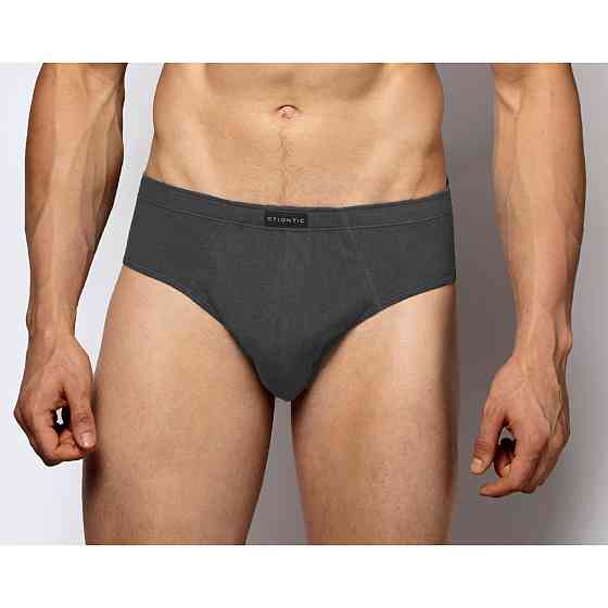 Труси чоловічі класика Atlantic Basic 3BMP-006 Мікс, XL Київ