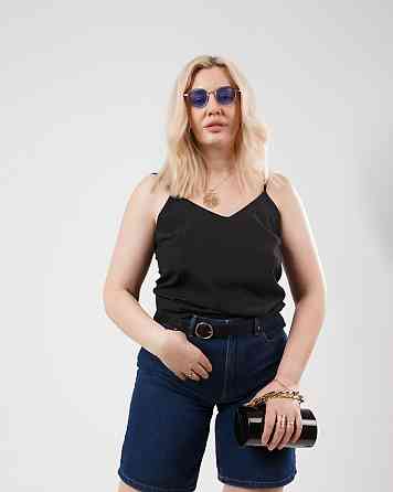 Женская летняя блузка 