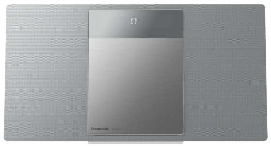 Мікросистема Panasonic SC-HC410EE-S (6516049) Київ