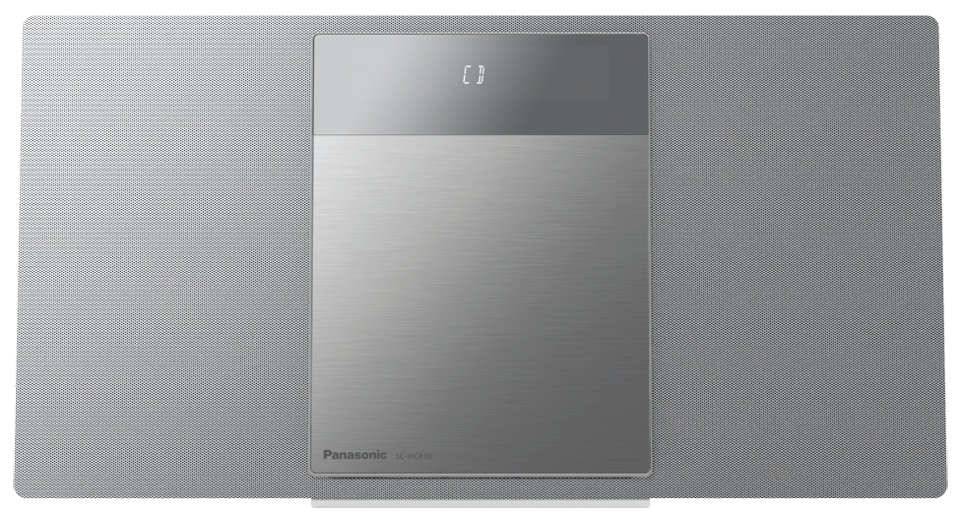 Микросистема Panasonic SC-HC410EE-S (6516049) Киев - изображение 1