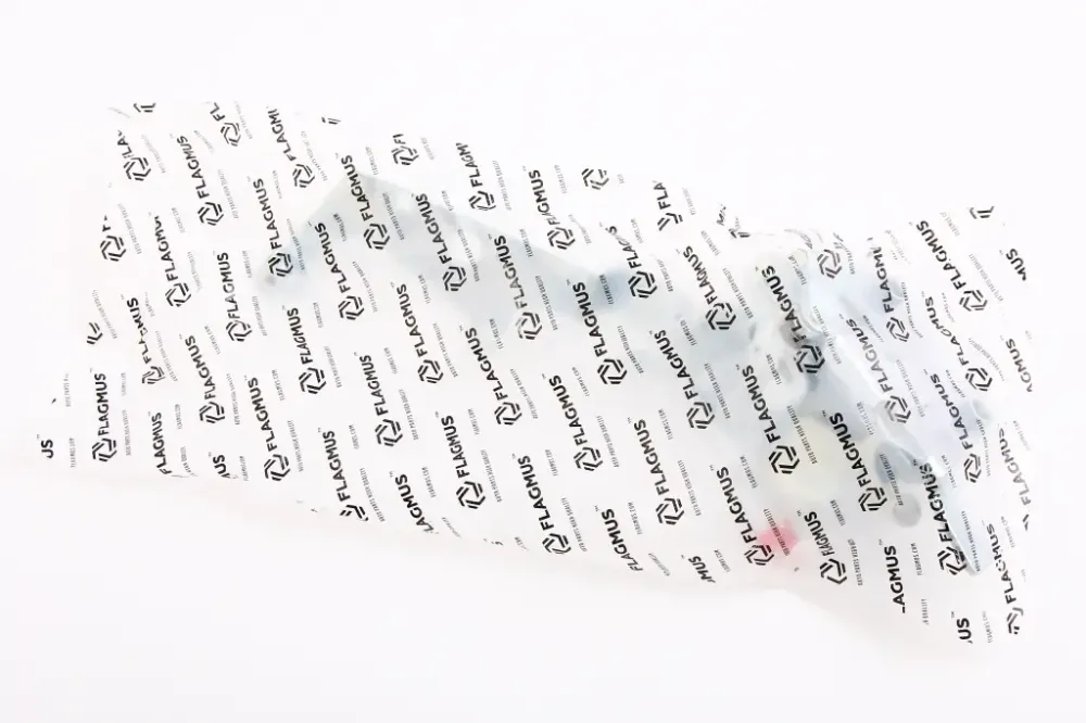 Замок дверей 2170 Flagmus задній лівий з тягою Вінниця - фото 5