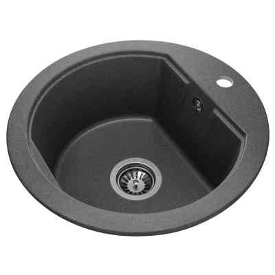 Мийка кухонна GRANADO LUGO grafito (gr2809) Вінниця