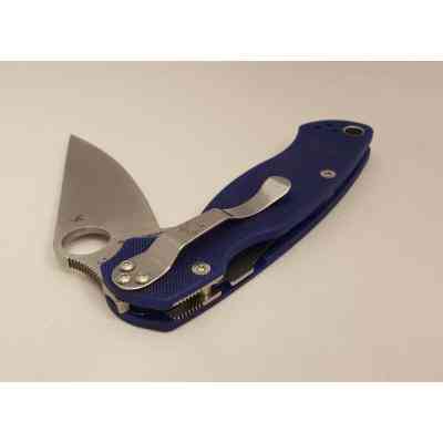 Ніж Spyderco Para Military 2, S110V (C81GPDBL2) Вінниця