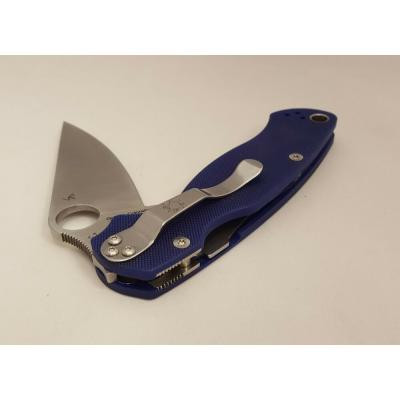 Ніж Spyderco Para Military 2, S110V (C81GPDBL2) Вінниця - фото 5