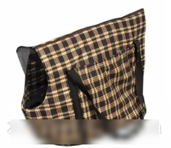 Сумка - переноска для тварин Мур-Мяу, 44*38*22см, з карабіном Вінниця