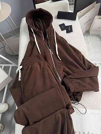 Жіночий теплий костюм з фліс полару Одеса