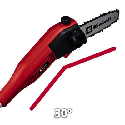 Цепная пила Einhell висоторіз GC-EC 7520 T, 750 Вт, шина 20 см, 178-257 см (4501240) Винница - изображение 8