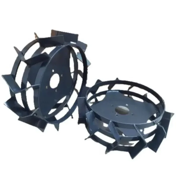 Грунтозачіпи Oleo-Mac 9122 440*150 мм без півосі Коломия - фото 2