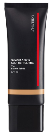 Тональне флюїд Shiseido Synchro Skin Self-Refreshing Tint Fluide SPF20 235 Light Hiba Слов'янськ