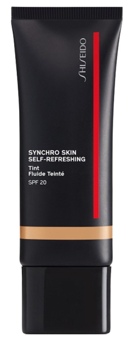 Тональне флюїд Shiseido Synchro Skin Self-Refreshing Tint Fluide SPF20 235 Light Hiba Слов'янськ - фото 1