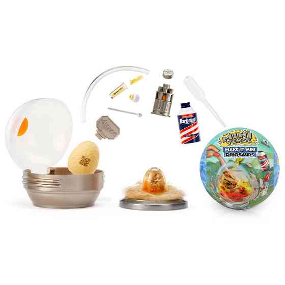 Ігровий набір для творчості "Створи динозавра" Miniverse 522546 серії "Jurassic World" Вінниця