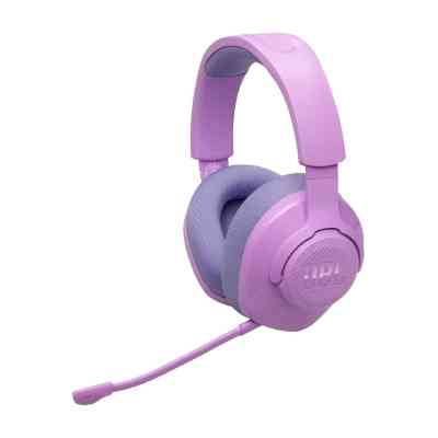 Наушники JBL Quantum 360 Wireless Purple (JBLQTUM360PUR) Винница