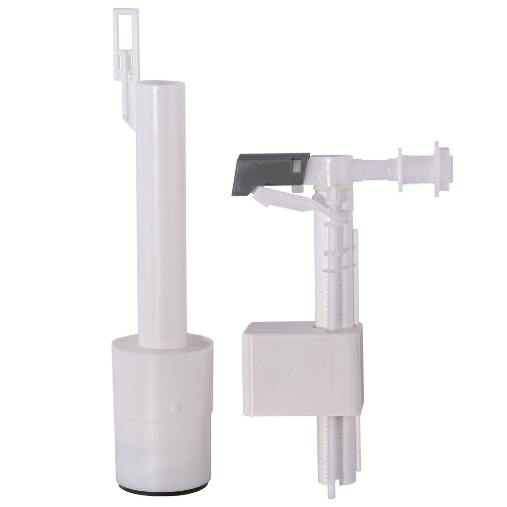 Бачок SIAMP AR07 ″Monaco″ для унітаза настінний пласт.ABS (33803) 10л Київ - фото 3