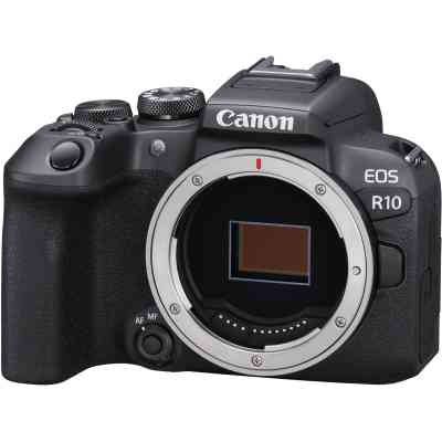 Цифровий фотоапарат Canon EOS R10 body (5331C046) Вінниця