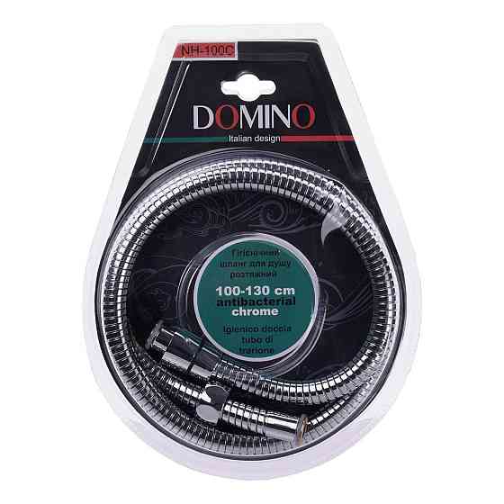 Шланг душовий DOMINO NH-100C-100-130 Київ
